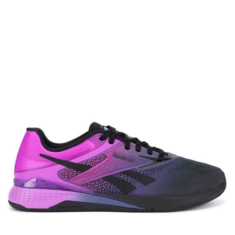 Παπούτσια για Γυμναστήριο Reebok NANO X5 100212599 Μαύρο