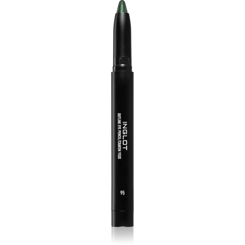 Inglot Outline κρεμώδες μολύβι για τα μάτια απόχρωση 95 1,8 γρ