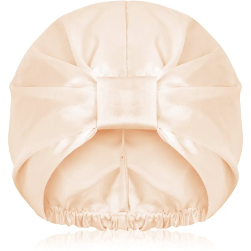 GLOV Anti-Frizz Satin Sleep Cap τουρμπάνι μαλλιών από σατέν για τα μαλλιά Sparkling Wine 1 τμχ