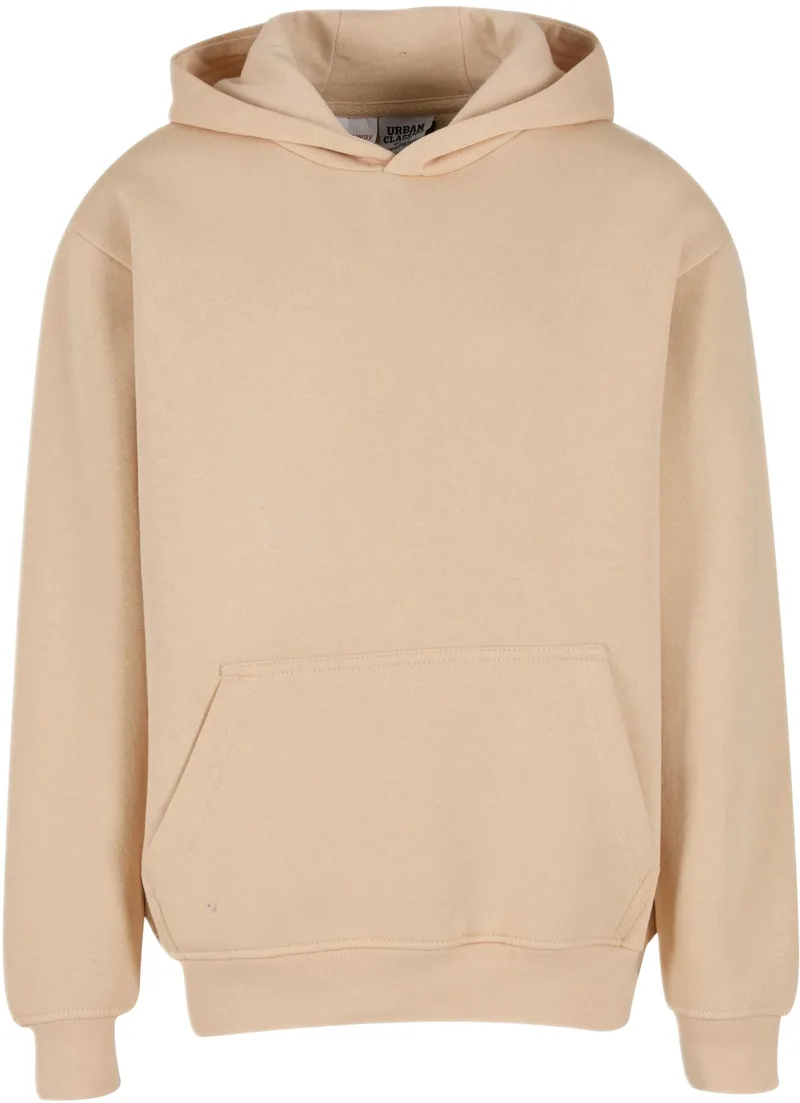 Kids Basic Essential Hoody Urban Classics UCK7281-00208 sand