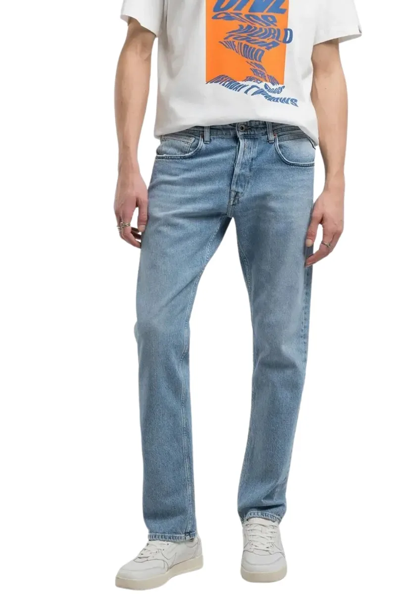 REPLAY Ανδρικό Denim Jean MA972R.000.737814 - ΜΠΛΕ-MA972R.000.737814-110-DENIM