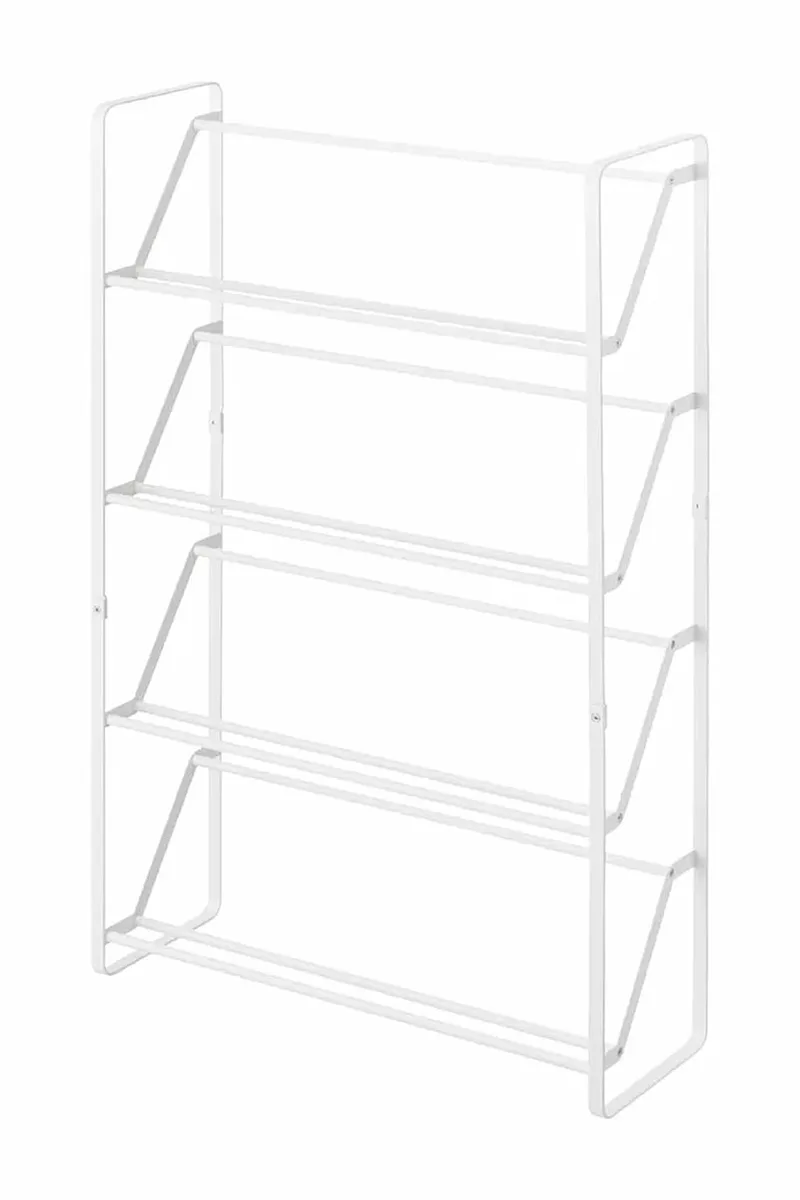 Yamazaki βιβλιοθήκη από ατσάλι 53 x 17,5 x 80 cm