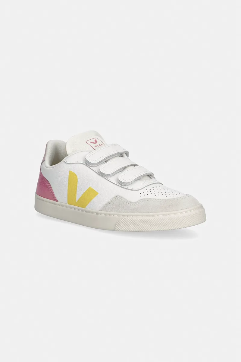 Veja Small V-90 sneakers Παιδικά δερμάτινα