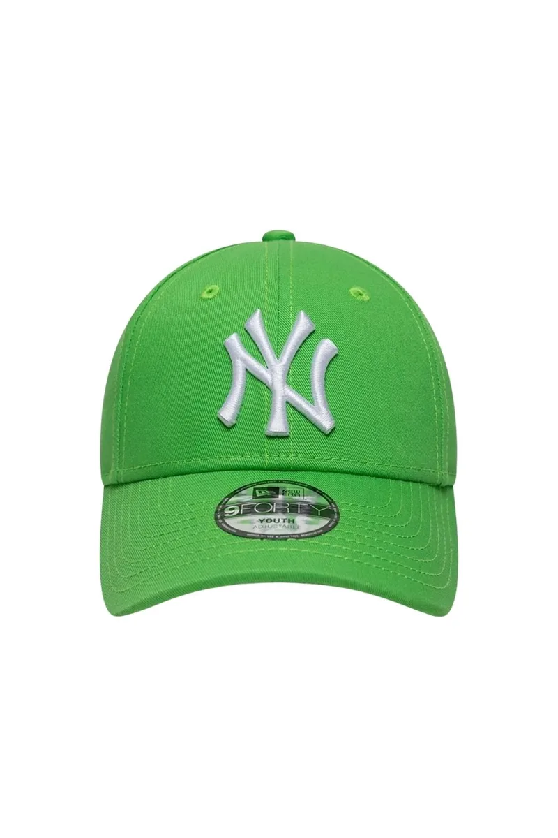 NEW ERA Καπέλα CHYT LEAGUE ESS 9FORTY NEYYAN YOUTH - GREEN-60856306-GREEN