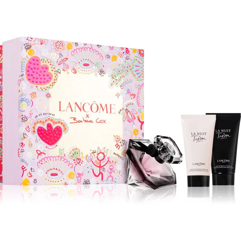 Lancôme La Nuit Trésor σετ δώρου για γυναίκες