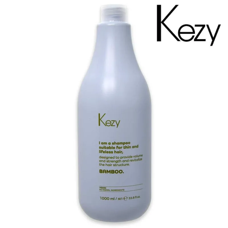 Kezy bamboo shampoo 1000 ml
