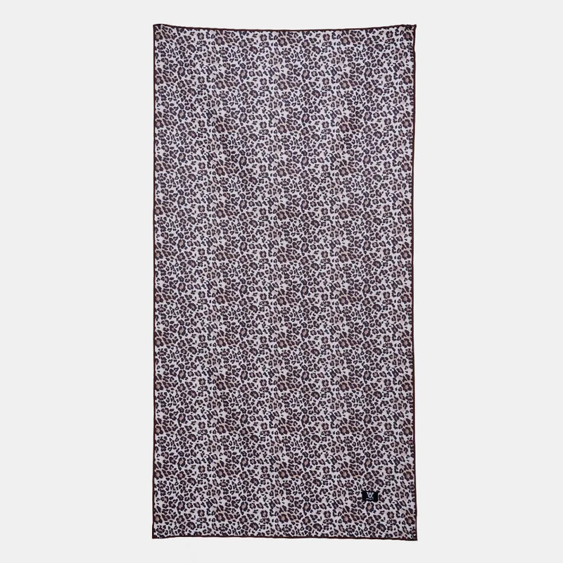 Water Co. Printed Microfiber Towel 80X160Cm (9000283953_95819)