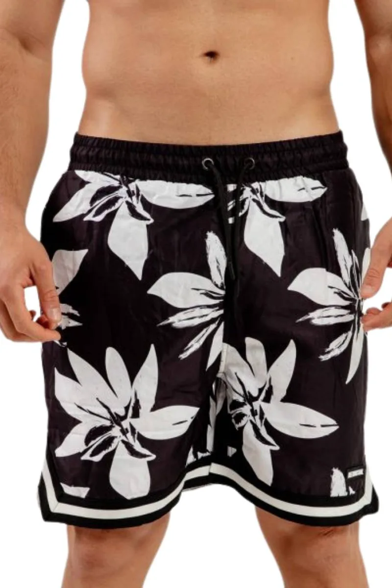 BEE UNUSUAL Ανδρικό Μαγιό Waikiki Board Shorts - MULTI-BB-256006-MULTI