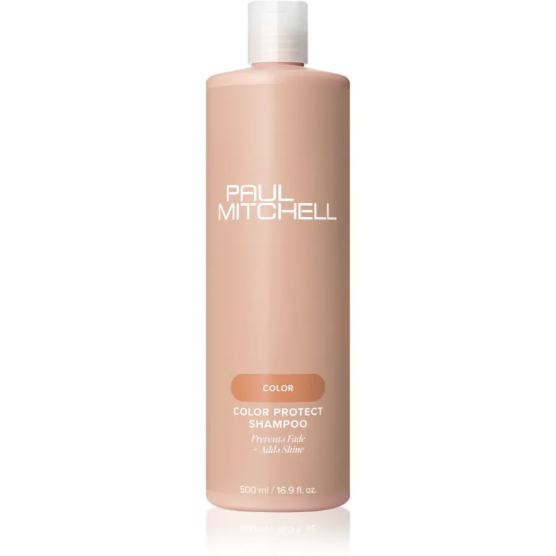 Paul Mitchell Color Protect Shampoo σαμπουάν για βαμμένα μαλλιά 500 ml