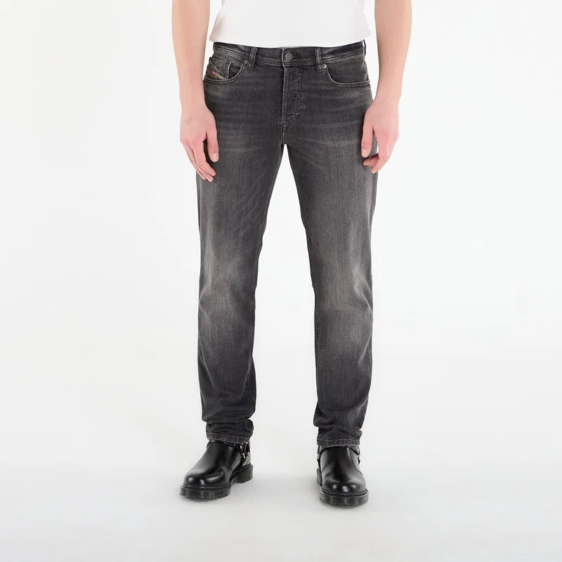 Τζιν DIESEL 2023 D-Finitive Trousers Black/ Blue 31/32