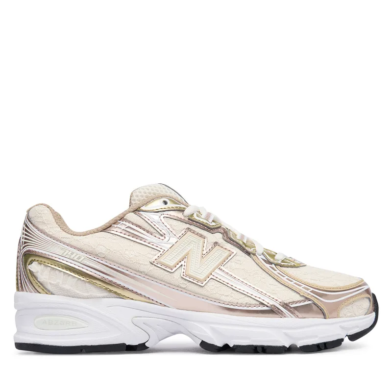 Αθλητικά New Balance U7407DS Μπεζ