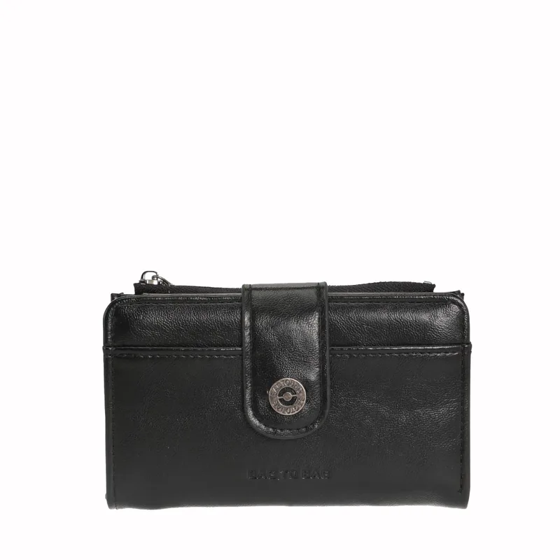 Bag to bag Πορτοφόλι - BY-88857 Black