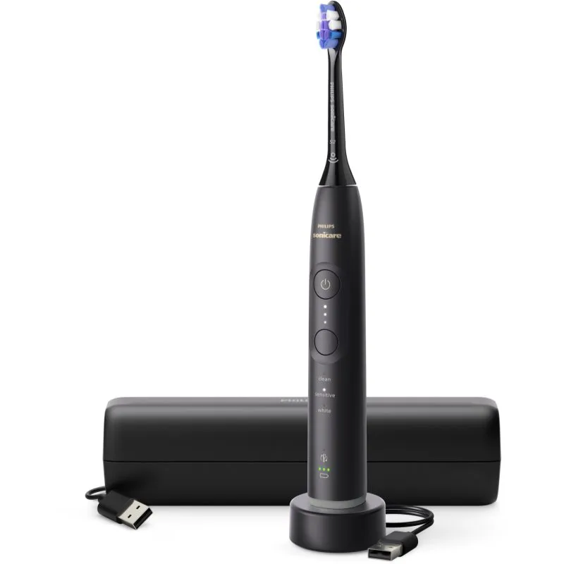 Philips Sonicare 6500 HX7411/10 ηχητική ηλεκτρική οδοντόβουρτσα Black 1 τμχ