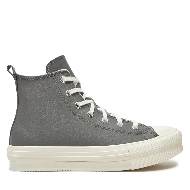 Sneakers Converse Chuck Taylor All Star EVA Lift Platform A09259C Γκρι