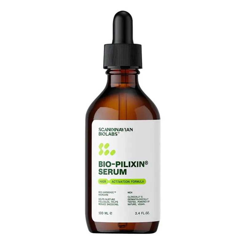 Scandinavian biolabs Bio-plixin Activation Formula For Men 100 ml