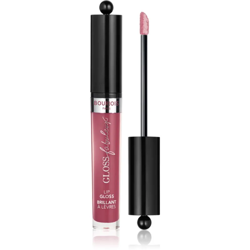 Bourjois Fabuleux Gloss θρεπτικό λιπ γκλος απόχρωση 08 3.5 ml