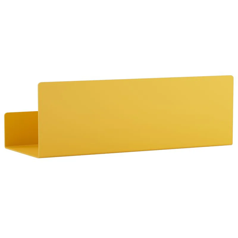 Σπογγοθήκη (45cm) - Matt Yellow, Pam & Co, W45 x D12 x H12 (cm), 4512-603