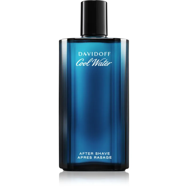 Davidoff Cool Water νερό για μετά το ξύρισμα για άντρες 125 μλ