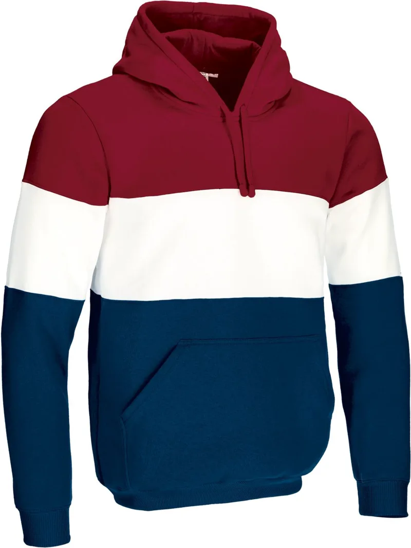 Φούτερ VARSITY Valento SUVAVARRB Lotto Red-White-Orion Navy Blue