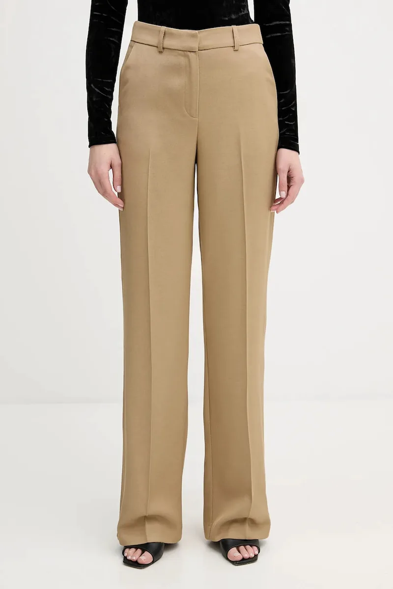 Παντελόνι από μείγμα μαλλιού Marciano by Guess ABBY