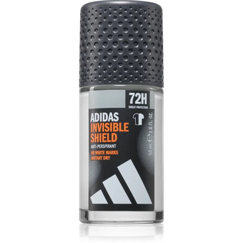 Adidas Invisible Shield αντιιδρωτικό ρολλ-ον 50 ml