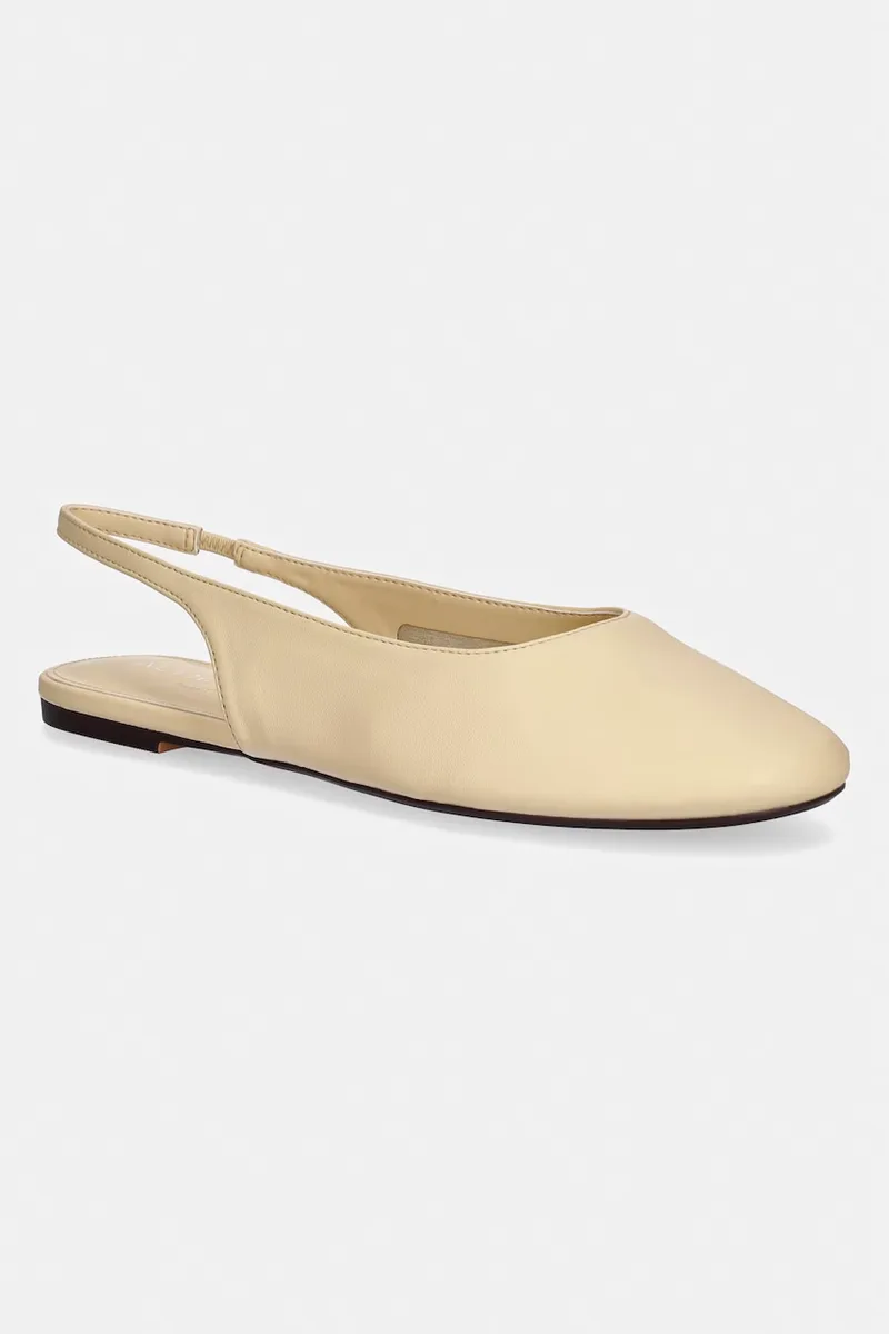 Aldo μπαλαρίνες δερμάτινες DROPWAVE