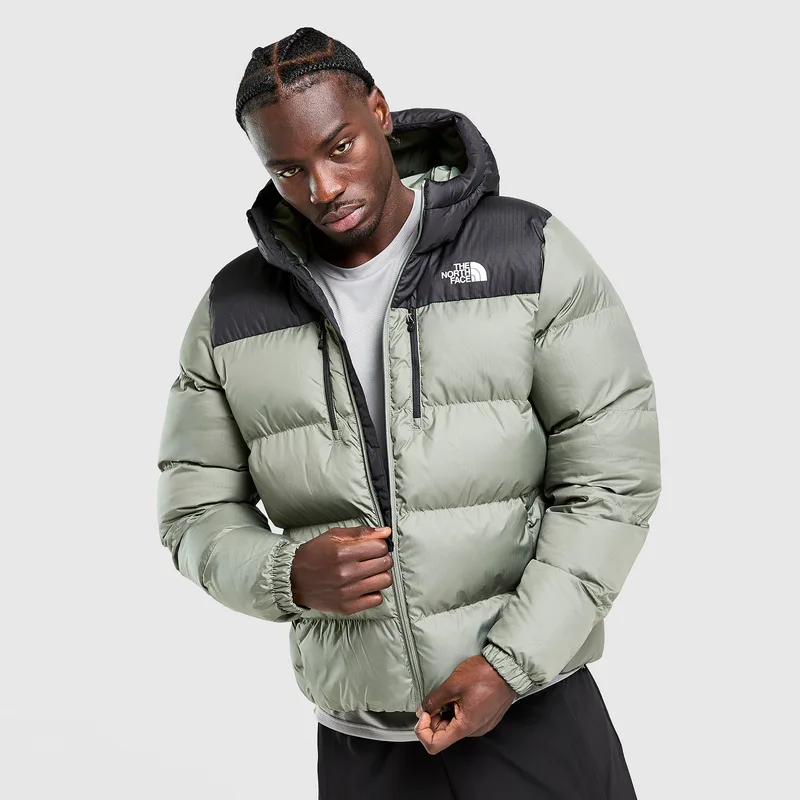 The North Face Kanaga Padded Ανδρικό Μπουφάν (9000240052_9036)