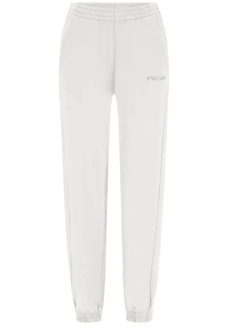 Παντελόνι Υφασμάτινο Freddy Garment-Dyed Brushed MUSIC1C024X-W69X Γυναικείο