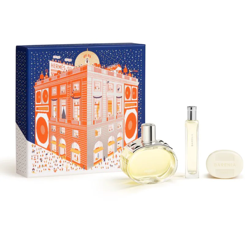 HERMÈS Barénia Eau de Parfum Set σετ δώρου για γυναίκες