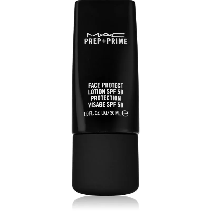 MAC Cosmetics Prep + Prime Face Protect Lotion SPF50 προστατευτική κρέμα προσώπου SPF 50 30 ml