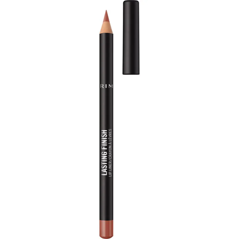 Rimmel Lasting Finish μολύβι περιγράμματος για τα χείλη απόχρωση 725 Tiramisu 1.2 γρ