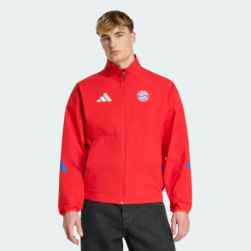 adidas Performance Arsenal FC Z.N.E. Anthem Ανδρικό Αντιανεμικό Μπουφάν (9000265973_1634)