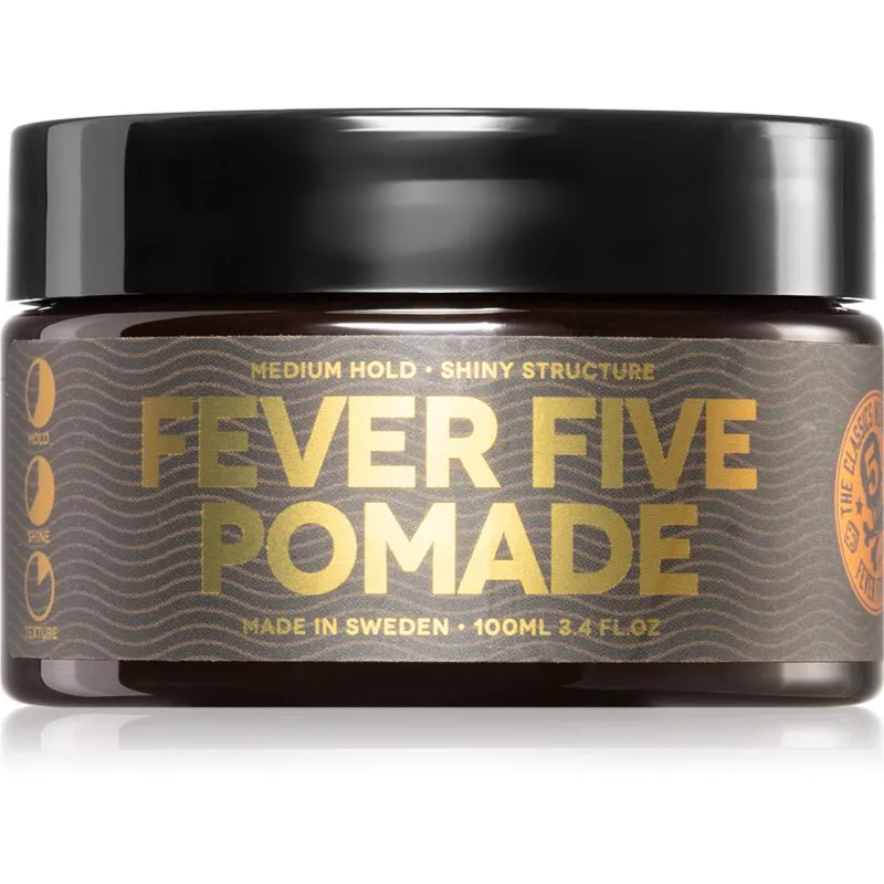 Waterclouds Fever Five Pomade πομάδα μαλλιών υδατικής βάσης 100 ml