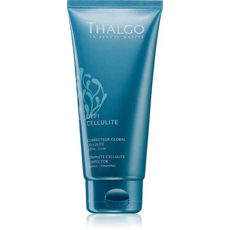 Thalgo Défi Cellulite Complete Cellulite Corrector κρέμα σώματος κατά της κυτταρίτιδας 200 ml