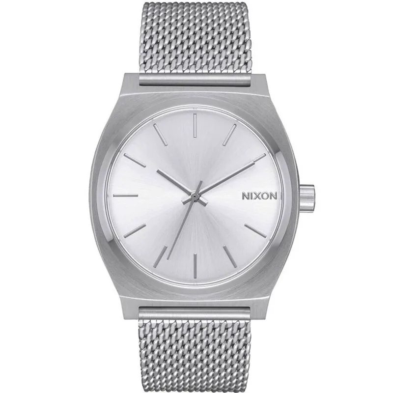 NIXON Time Teller Stainless Steel Bracelet A1187-1920