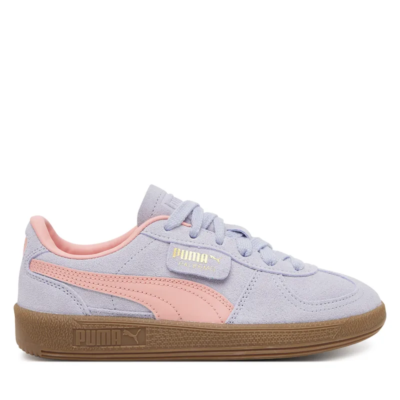 Αθλητικά Puma Palermo Jr 397271 27 Μωβ