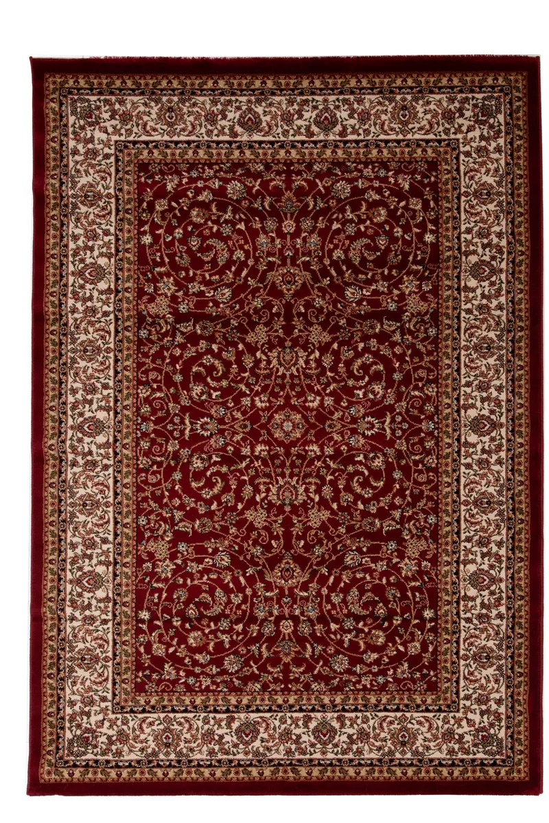 Χαλάκια Κρεβατοκάμαρας (Σετ 3 Τμχ) Royal Carpet Teheran 3647 Red