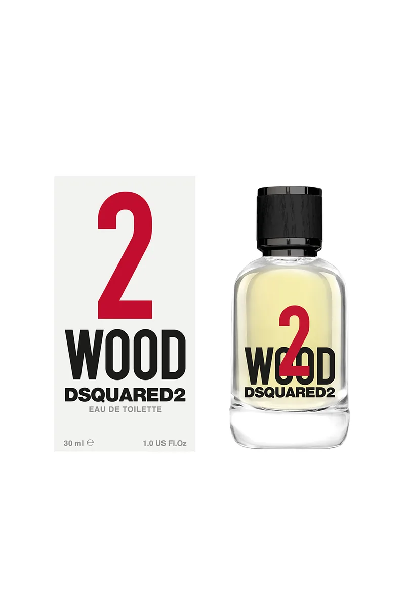 Dsquared2 Wood Eau de Toilette Natural Spray - 5E07