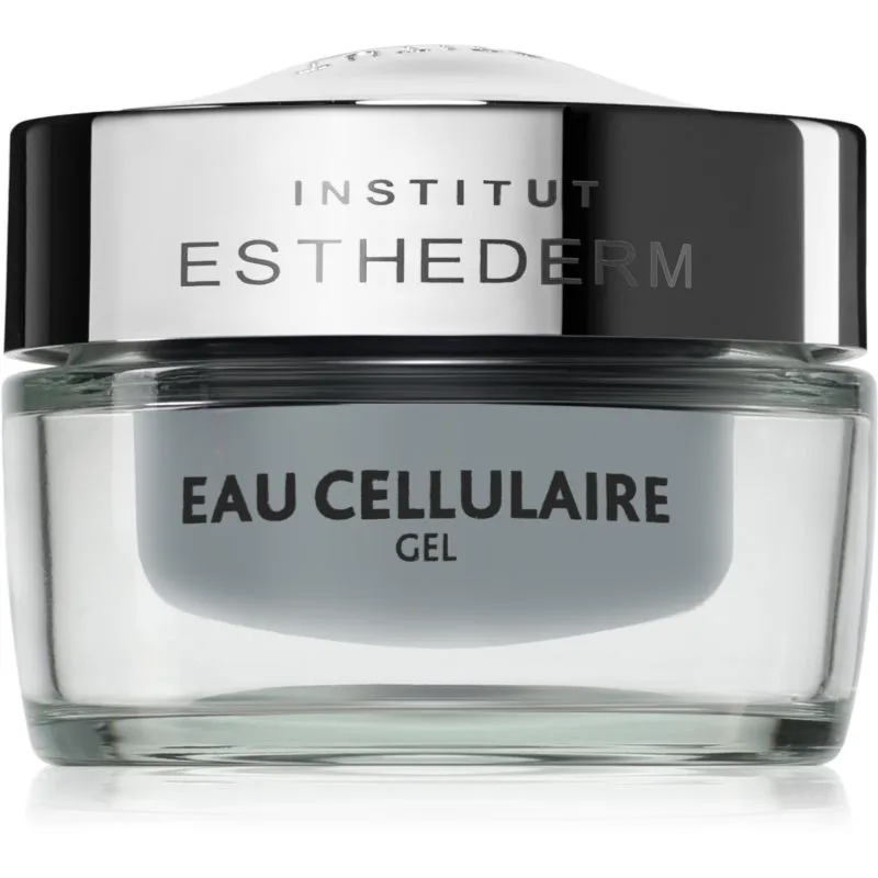 Institut Esthederm Cellular Water Gel Ανανεωτικό και ενυδατικό τζελ με κυτταρικό νερό 50 ml