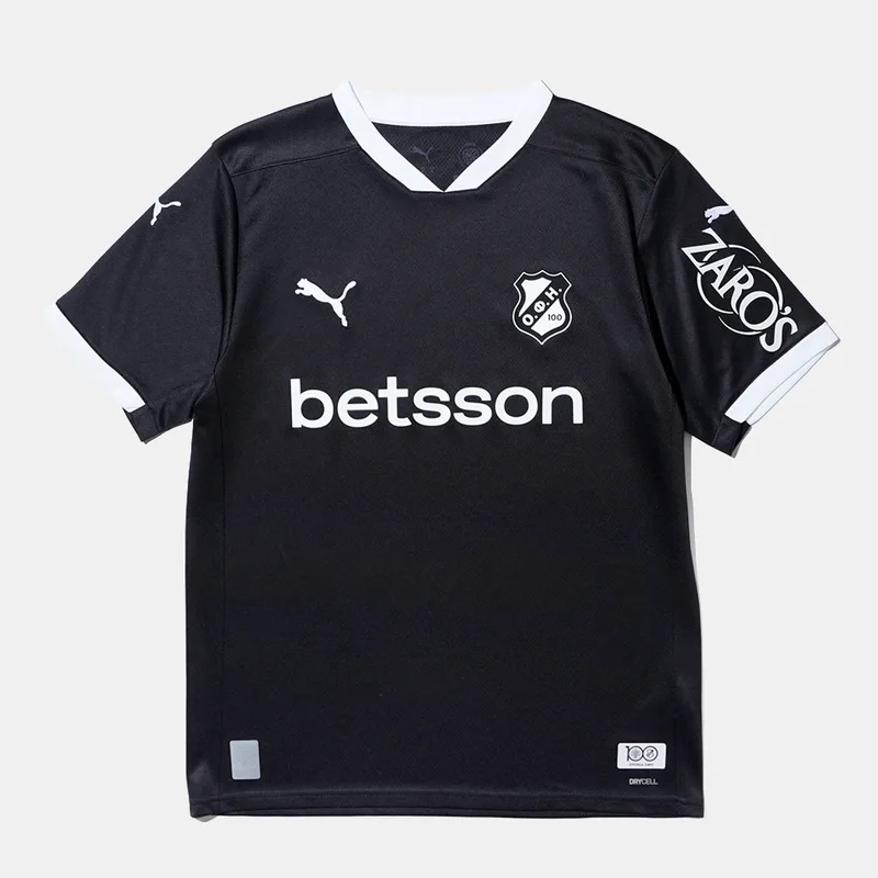 Puma x OFI FC Ανδρική Επετειακή Ποδοσφαιρική Φανέλα 100 χρόνια (9000264970_22505)