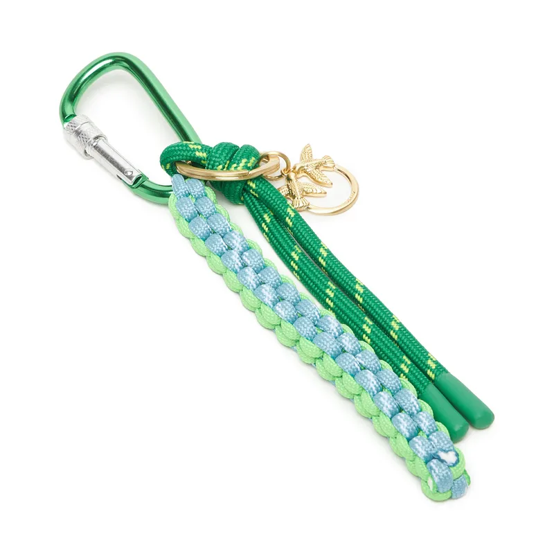 Μπρελόκ PINKO Knot Keychain 1 AI 25-26 PCPL 105512 A2RF Πράσινο