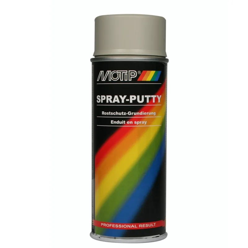 Spray Motip 04062 Αντισκωριακός Στόκος 400ml