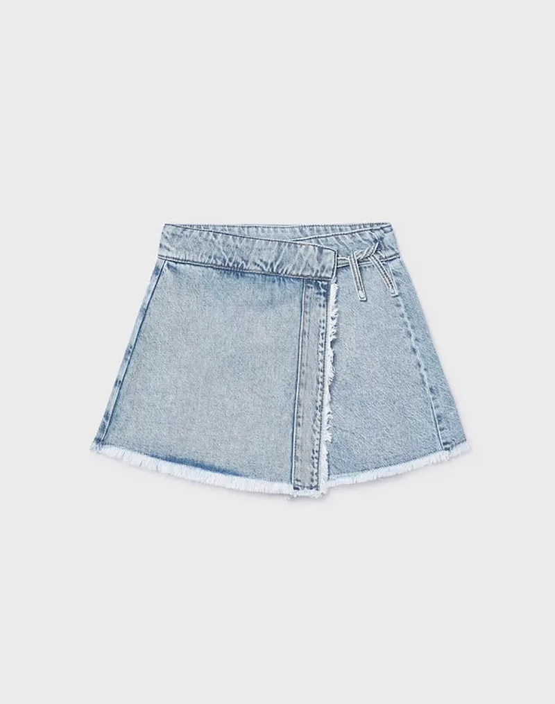 MAYORAL ΦΟΥΣΤΑ ΠΑΝΤΕΛΟΝΙ ΤΖΙΝ 06903-038 DenimLightBlue