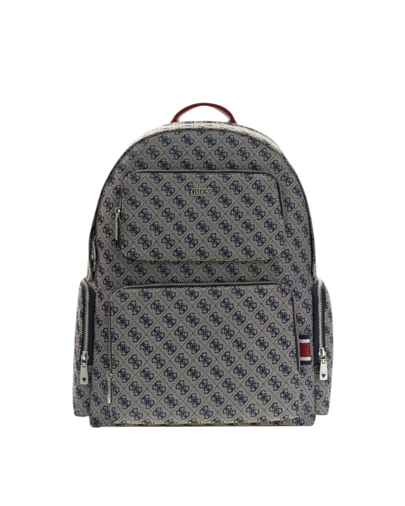 Guess Σακίδιο Πλάτης Boston HMBOSTP6111-SDB Μπλε