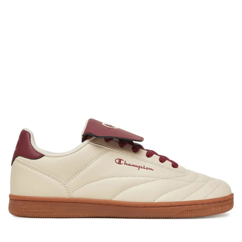 Αθλητικά Champion PRESTIGE FLAP S11803-WW003 Μπεζ