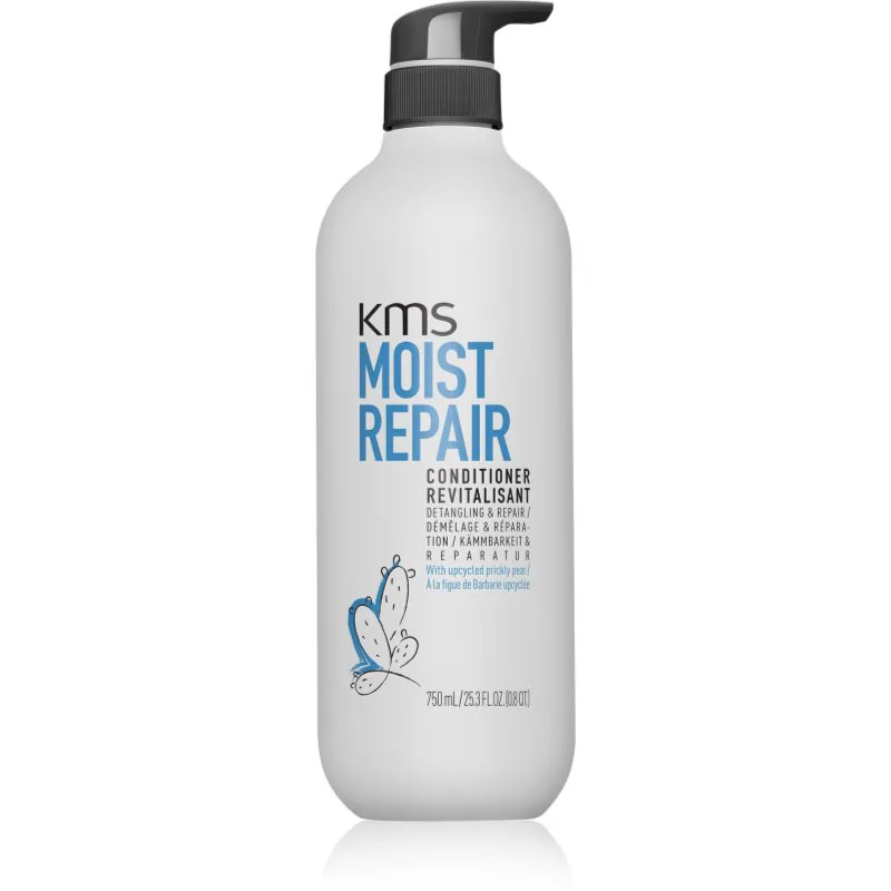 KMS Moist Repair Conditioner ενυδατικό μαλακτικό 750 ml