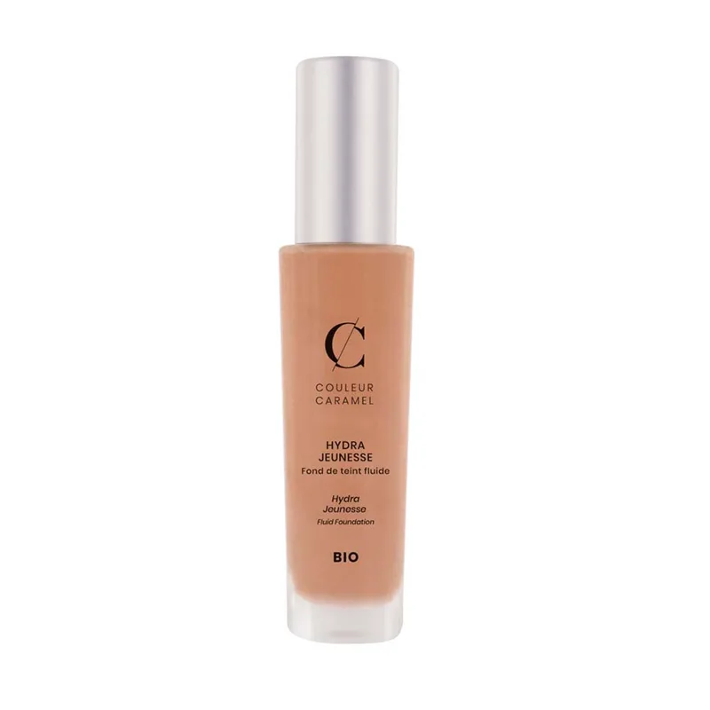 Couleur Caramel Hydra Base 25 Ash Blonde 30 ml