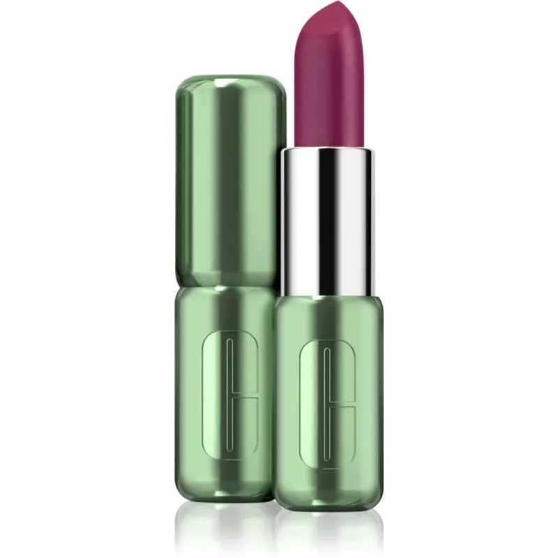 Clinique Pop™ Longwear Lipstick Matte ματ κραγιόν απόχρωση 07 Pow Pop 3.9 γρ