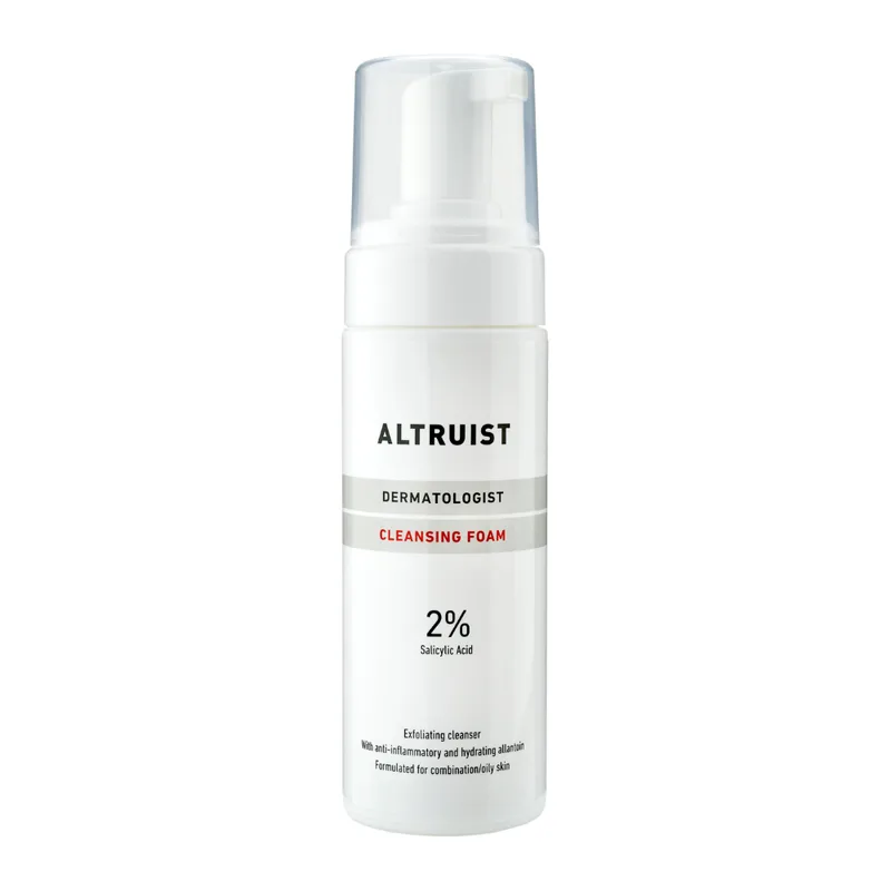 Altruist Cleasing Foam 2% Salicylic Acid Αφρός καθαρισμού για Μικτή / Λιπαρή Επιδερμίδα 150ml