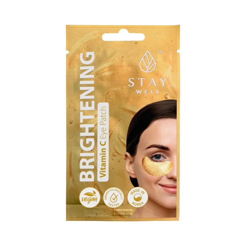 Stay well Brightening Patch - Vitamin C Eye Patch 1 unit